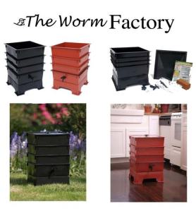 Worm Factory Bins